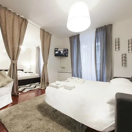 Hotell Hemeras Boutique Asole Boutique House Milano