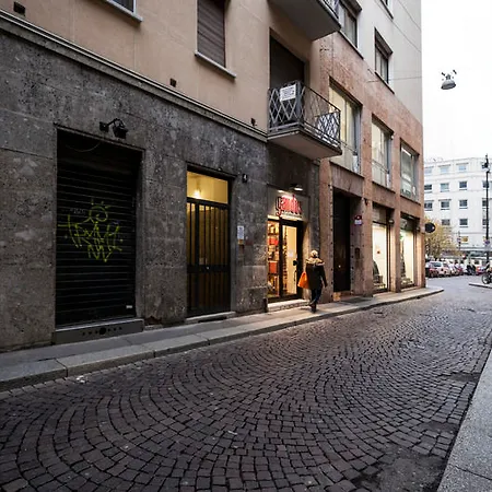 Hemeras Boutique Asole Boutique House 5* Milan