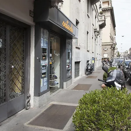 Hemeras Boutique Asole Boutique House Milan